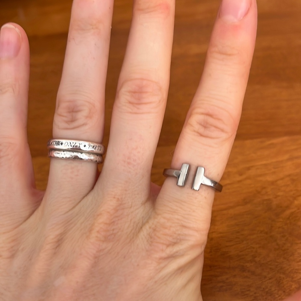 The Gaspar Adjustable Band Ring